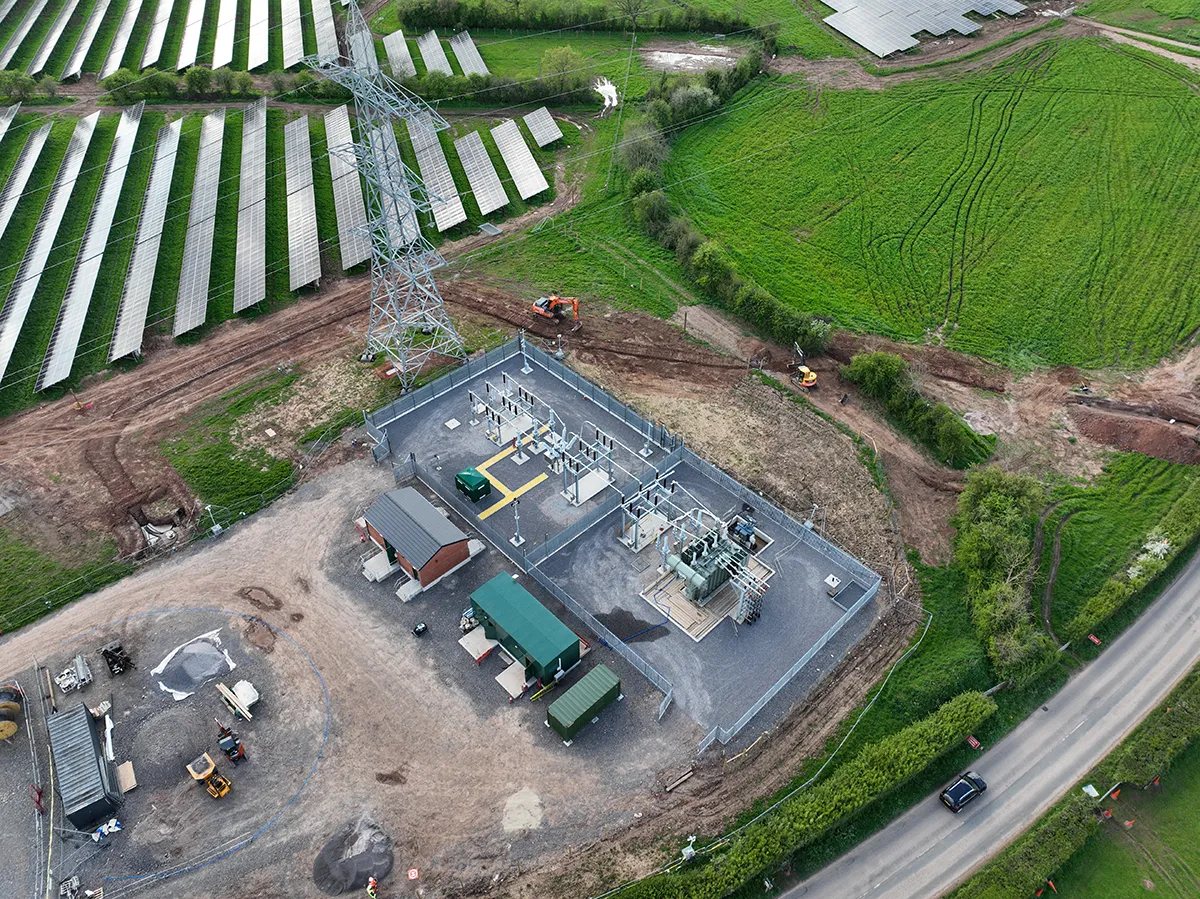 Perrinpit Road Solar Farm